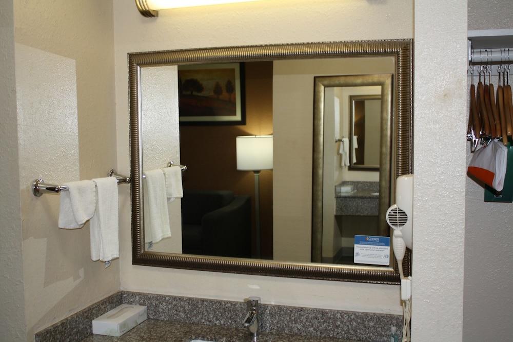 Suite, 1 King Bed with Sofa bed, Non Smoking (Upgrade) - Photo 10