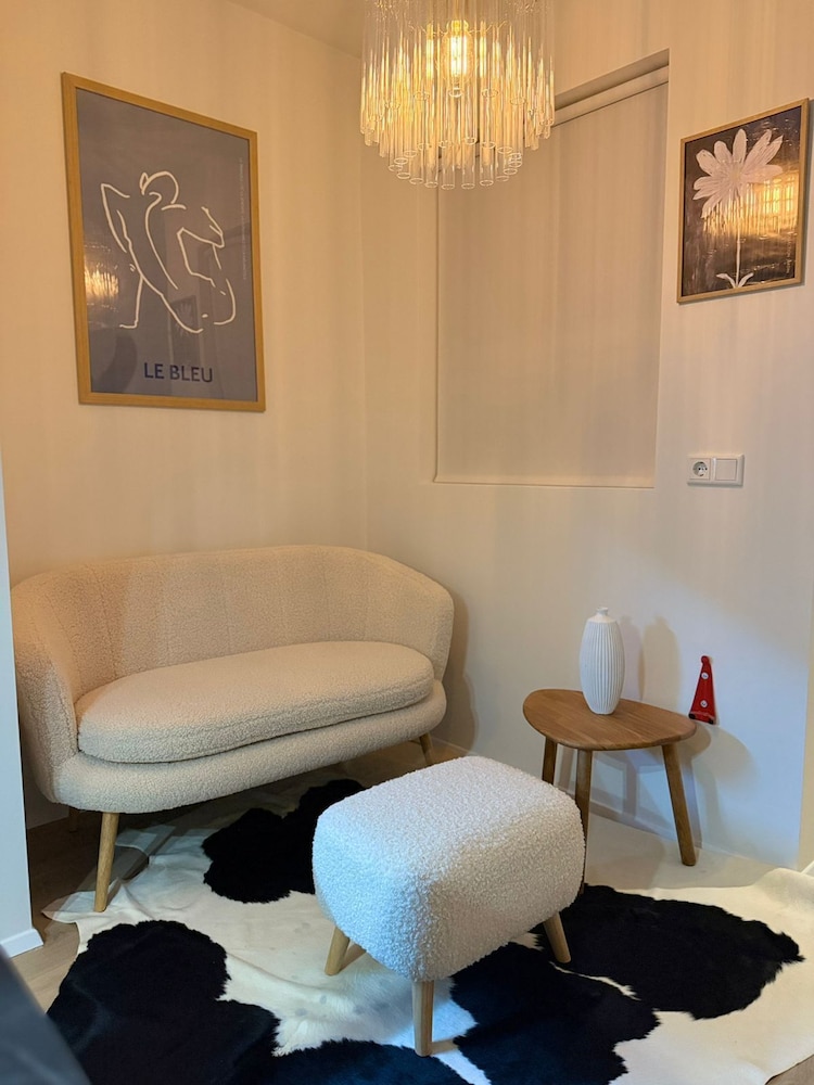 Small Apartment Up To 4 Persons