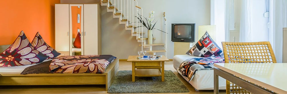 Apartment, 1 Double Bed With Sofa Bed, Kitchen photo 3
