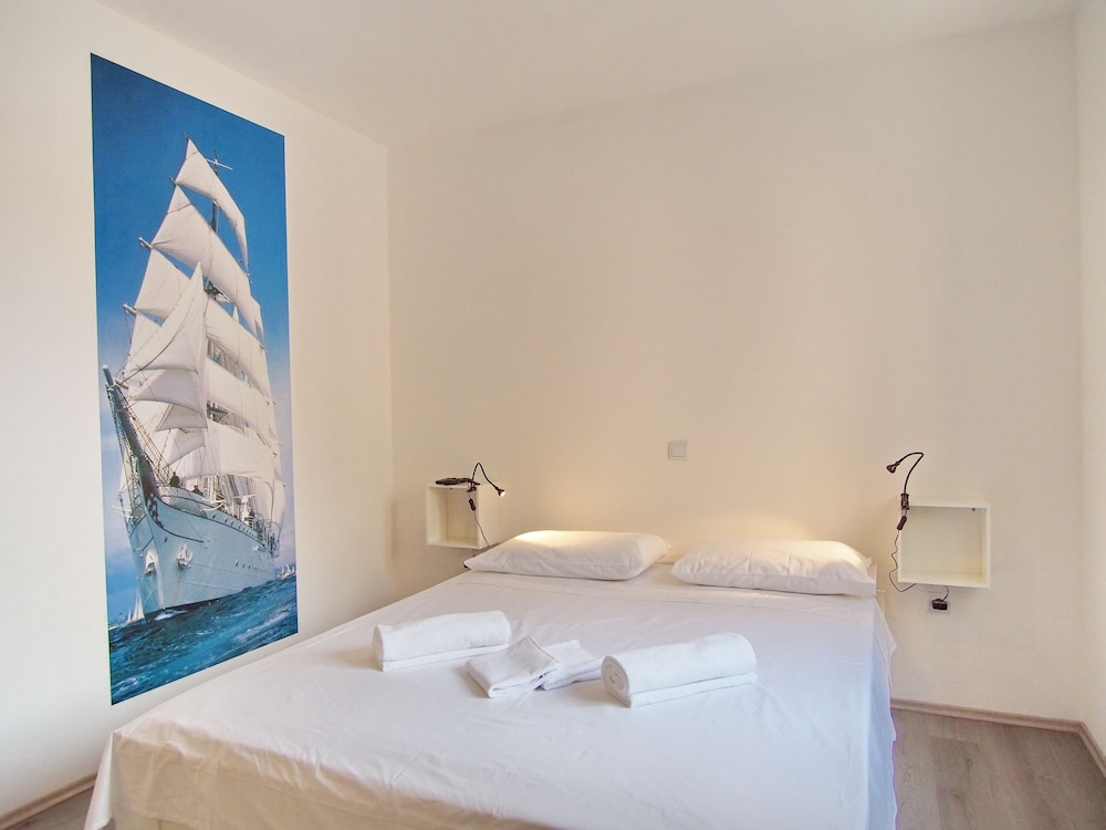 Standard Double Room, 1 King Bed with Sofa bed, Bay View