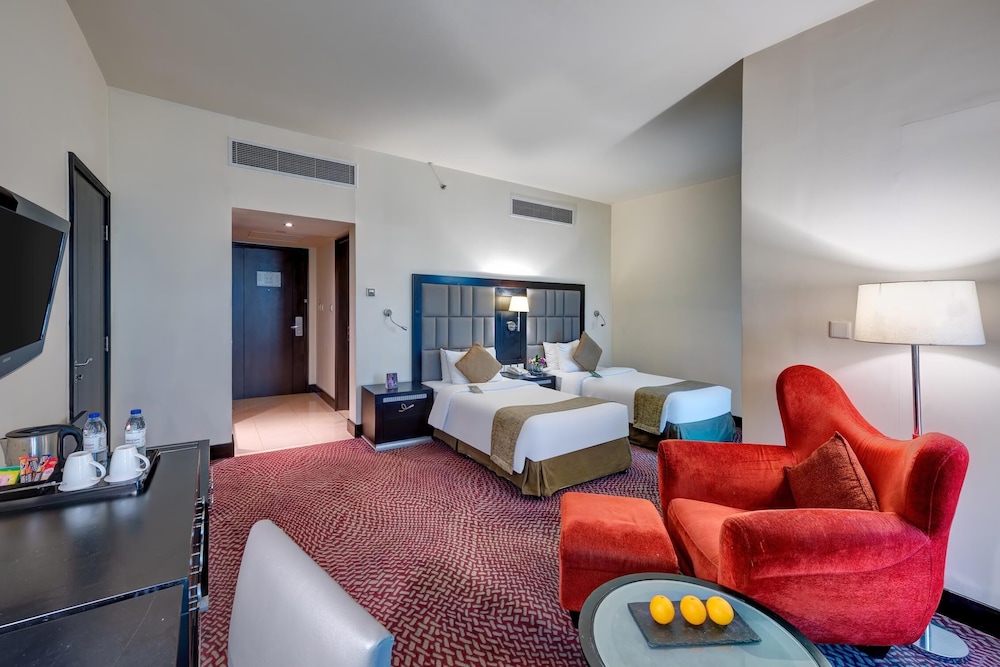 Superior Room, 2 Twin Beds