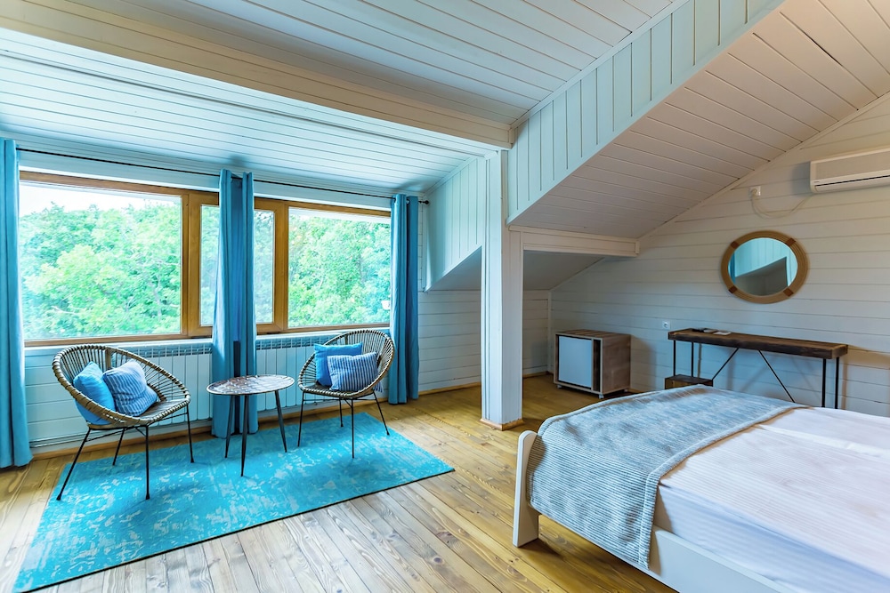 Superior Double Room, Park View