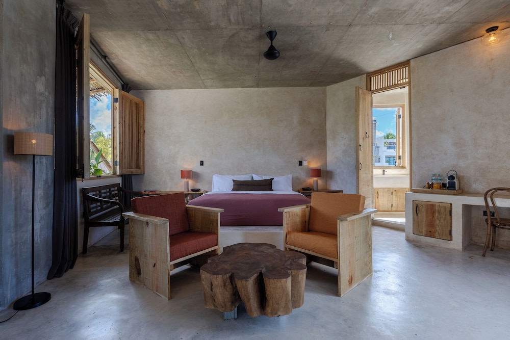 Rooftop Terrace Suite