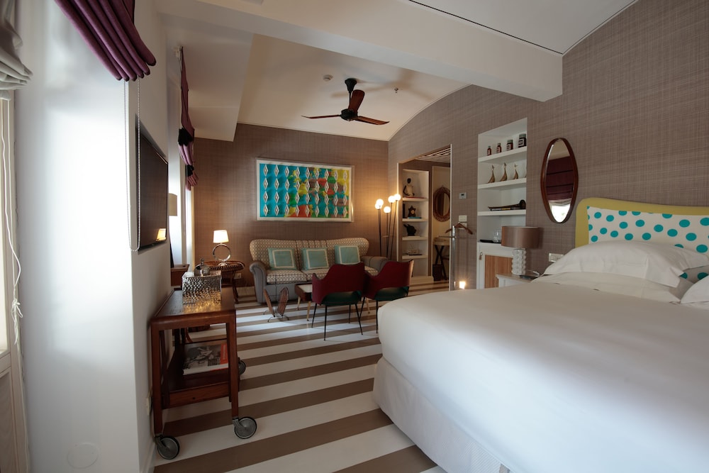 Junior Suite, Balcony (Courtyard view) - Photo 4