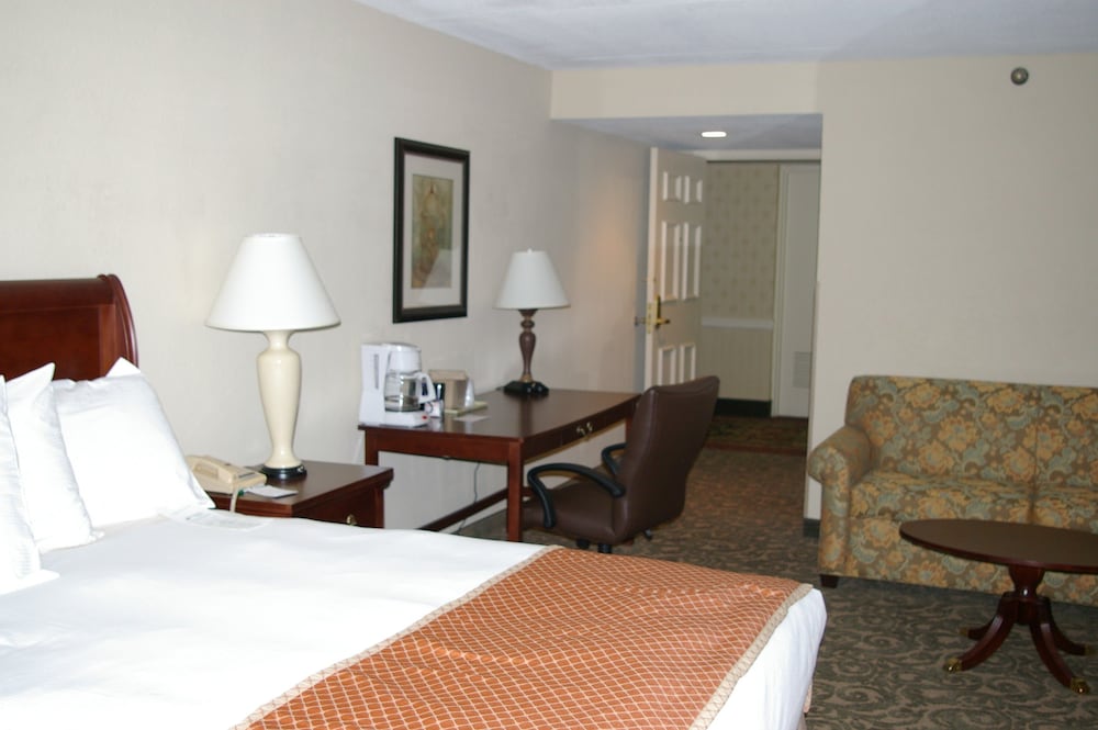 Deluxe Single Room, 1 Queen Bed, Lake View - Photo 1