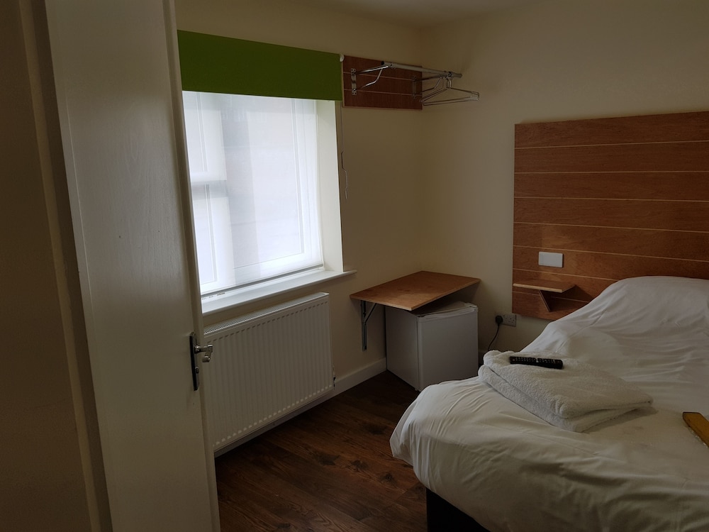 Basic Double Room, 1 Double Bed