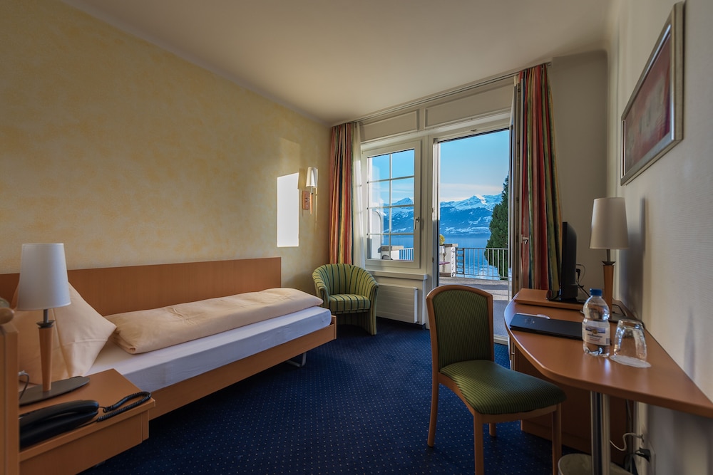 Single Room, Balcony, Lake View photo 3