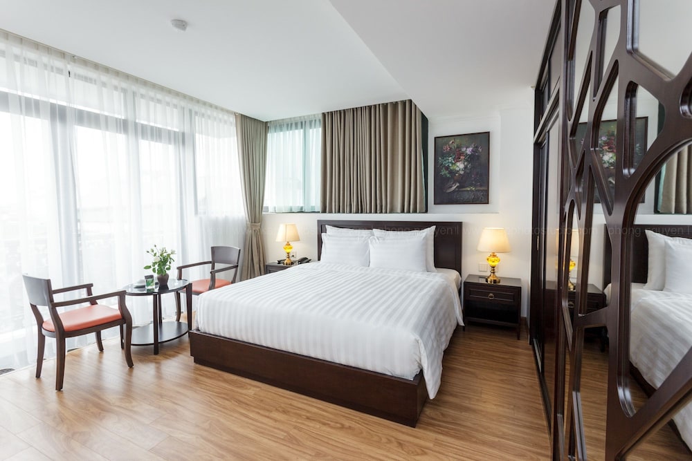 Executive Double or Twin Room