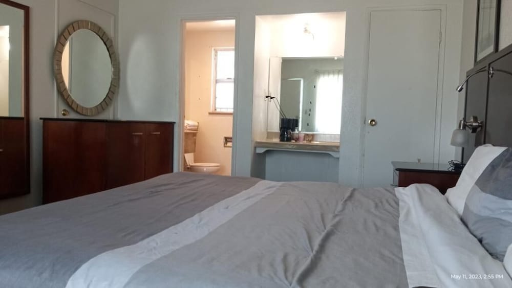 Room, 1 King Bed, Smoking photo 3