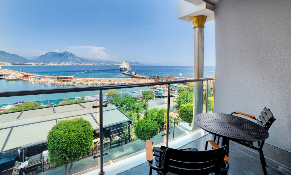 Standard Room Sea View - Photo 10