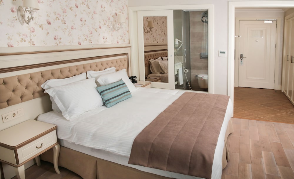 Standard Double or Twin Room, Mountain View photo 1