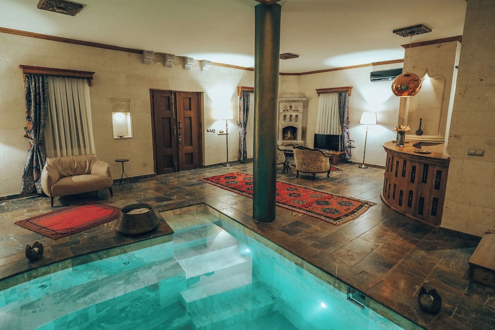 The Konak Pool Suite