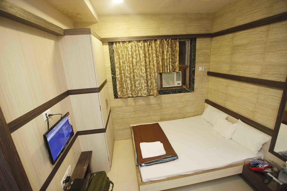 Standard Room, 1 Bedroom, Smoking, City View