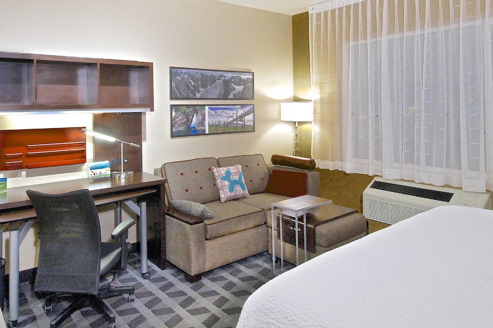 Studio Suite, 1 King Bed with Sofa bed (Mobility/Hearing Access, Roll-In Shwr) photo 3