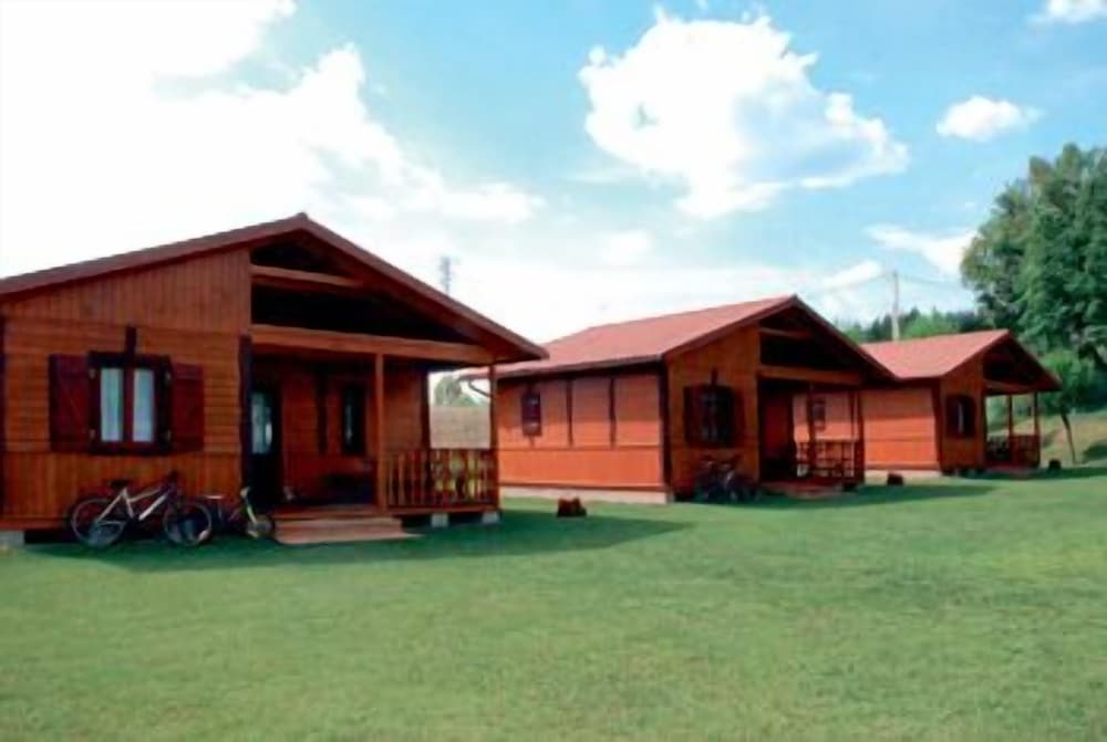 Bungalow, Vista al Jardín