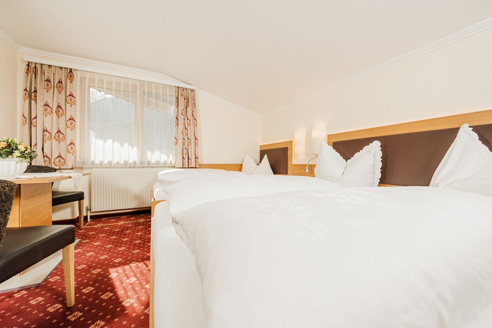 Triple Room, Mountain View