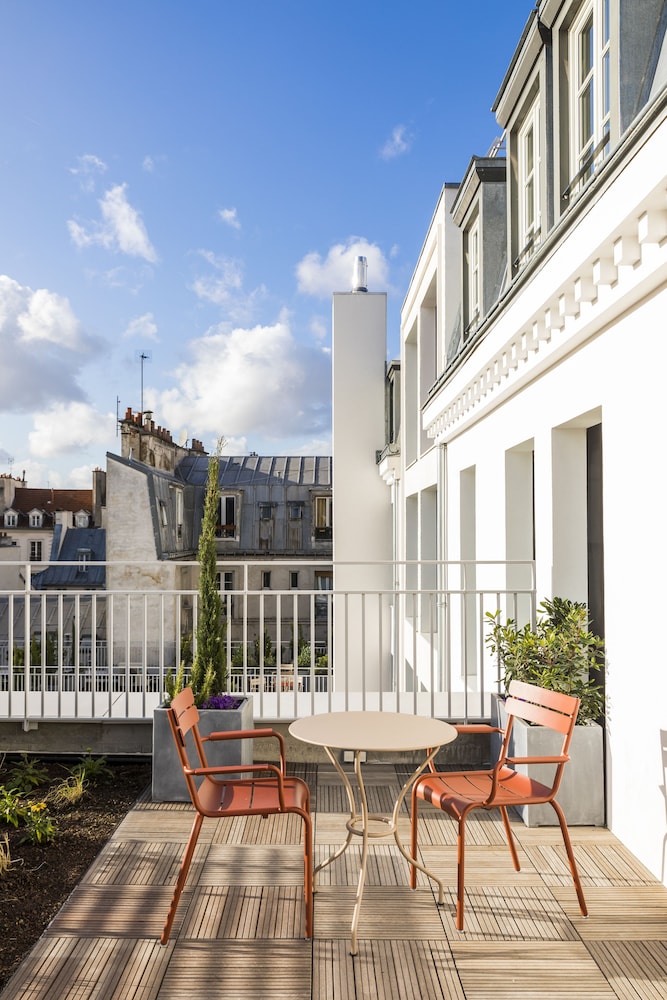 Basic Suite (Suite Terrasse)
