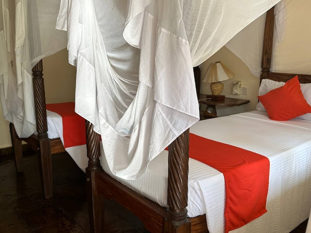 Standard Double Room, 2 Twin Beds