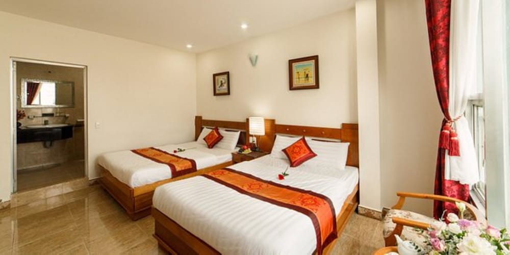 Superior Quadruple Room