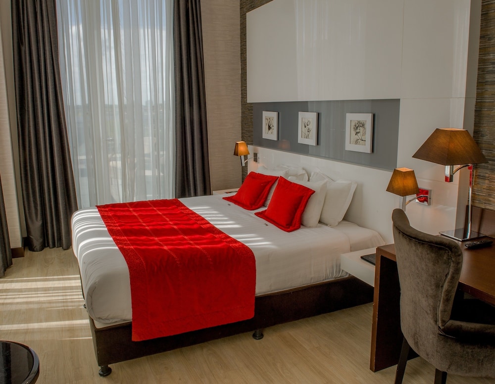 Luxury Penthouse, 1 King Bed