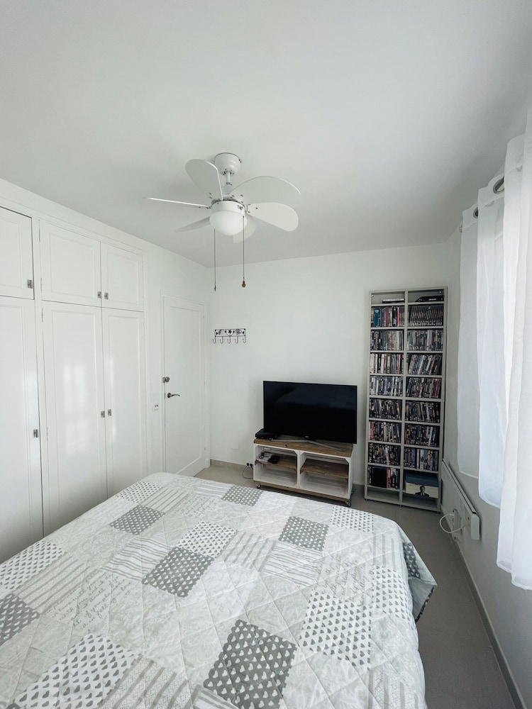 Apartamento, 3 dormitorios, para fumadores, balcón