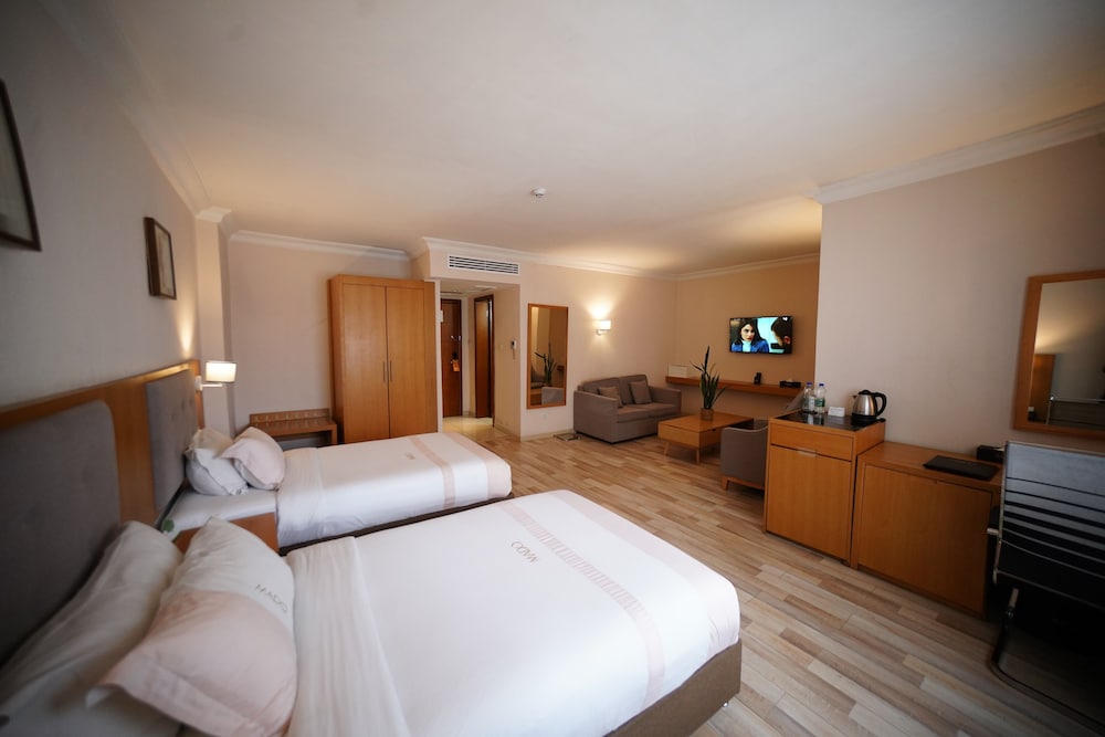 Executive Twin Room, Multiple Beds, Non Smoking photo 1