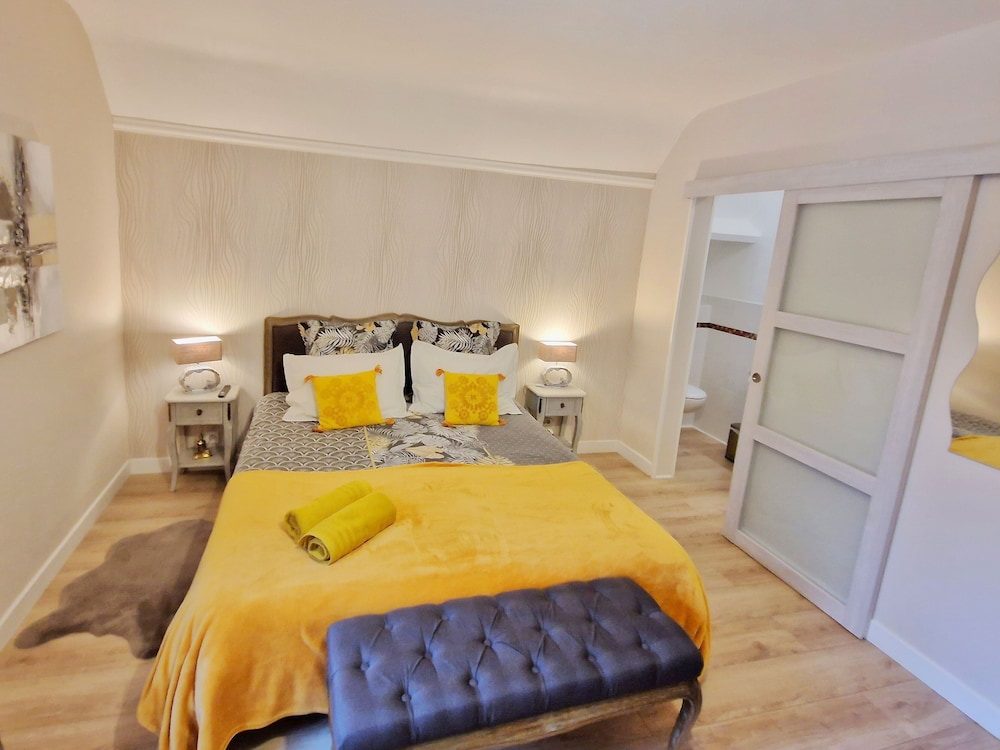 Comfort Double Room (Écureuil)