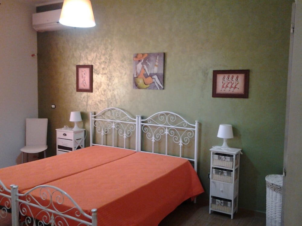 Double Or Twin Room, Balcony