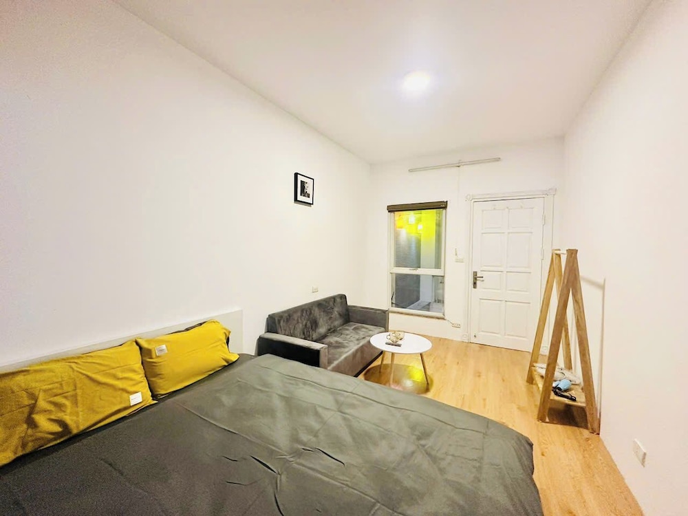 Superior Double Room, City View