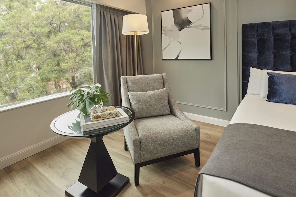 Deluxe Room, 2 Double Beds, City View