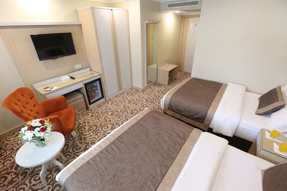 Deluxe Room, 1 Bedroom photo 2