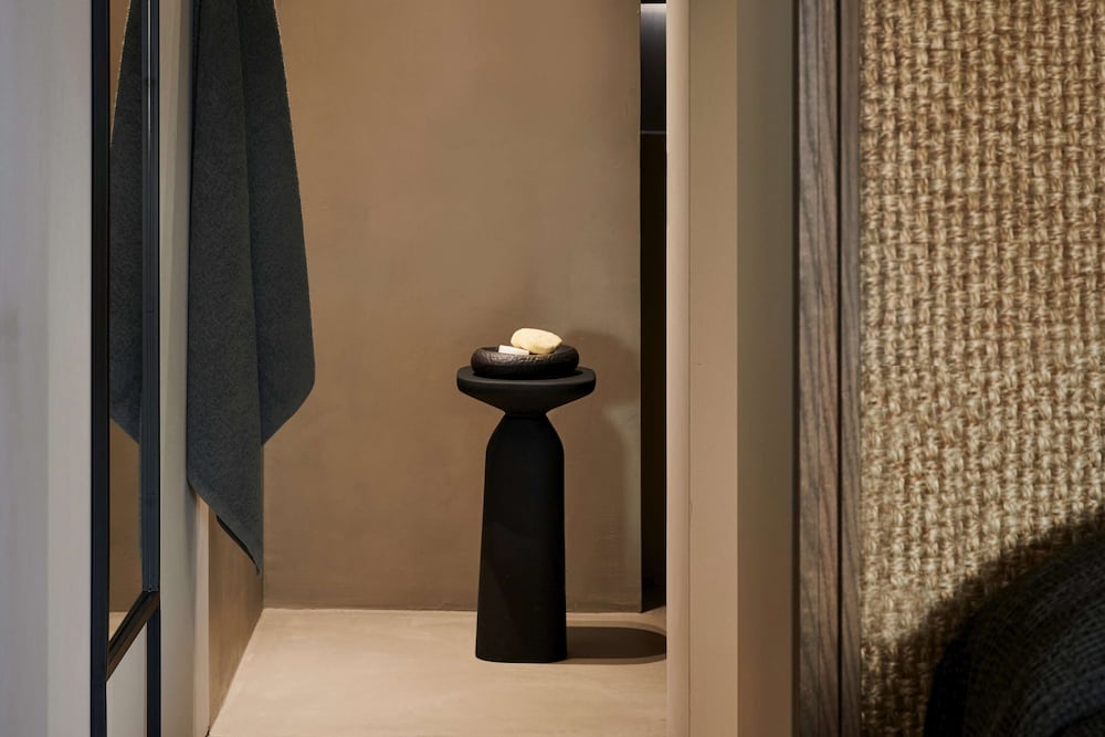 Zen Sea View Suite with Private Garden