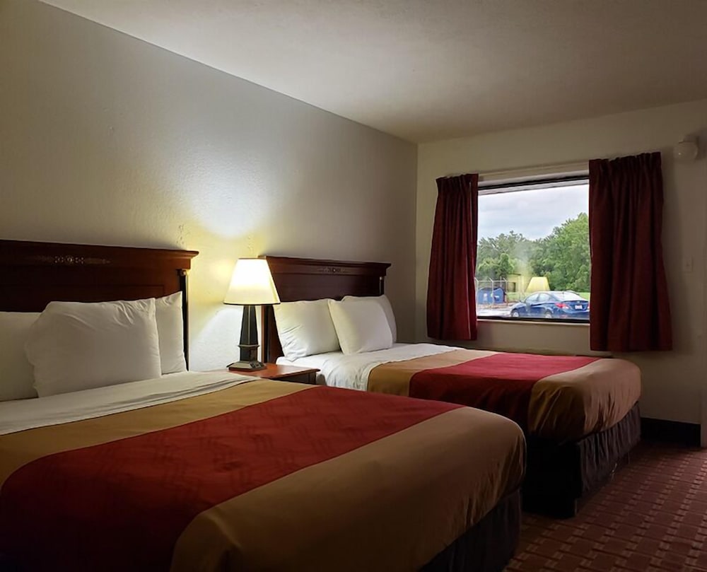 Standard Room, 2 Double Beds, Non Smoking photo 1