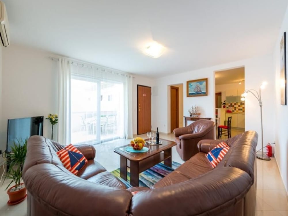 Apartment (Two-Bedroom Apartment with Terrace)