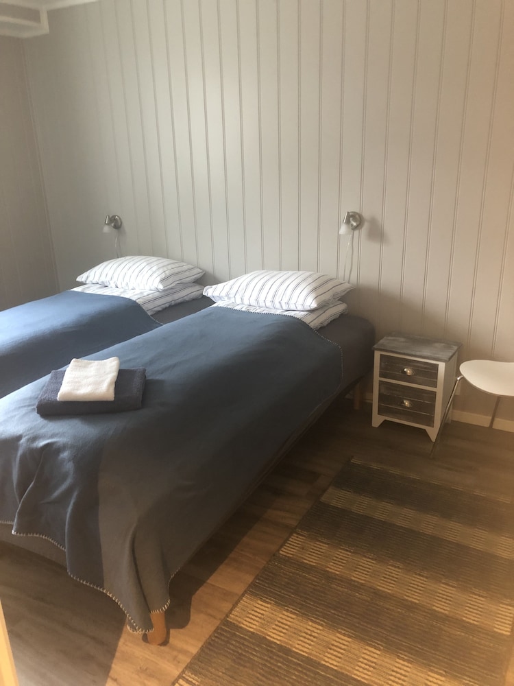 Standard Apartment, 4 Bedrooms (Rorbu Hamningberg) photo 2