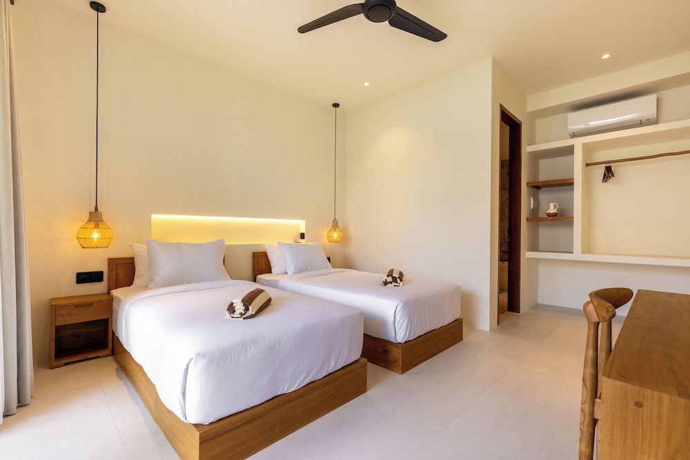 Deluxe Twin Room, Garden View photo 2