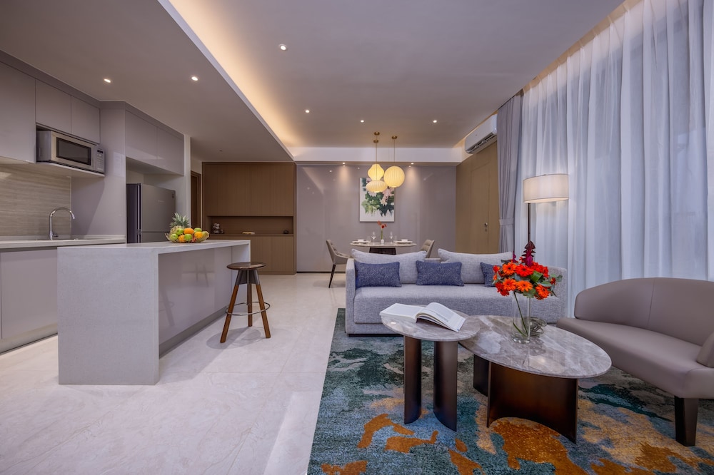 Two Bedroom Suite King & Queen photo 1