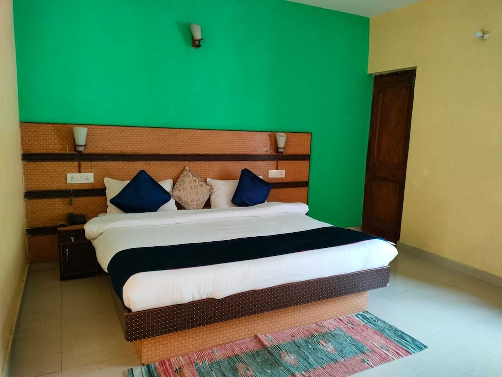 Basic Double Room, Balcony