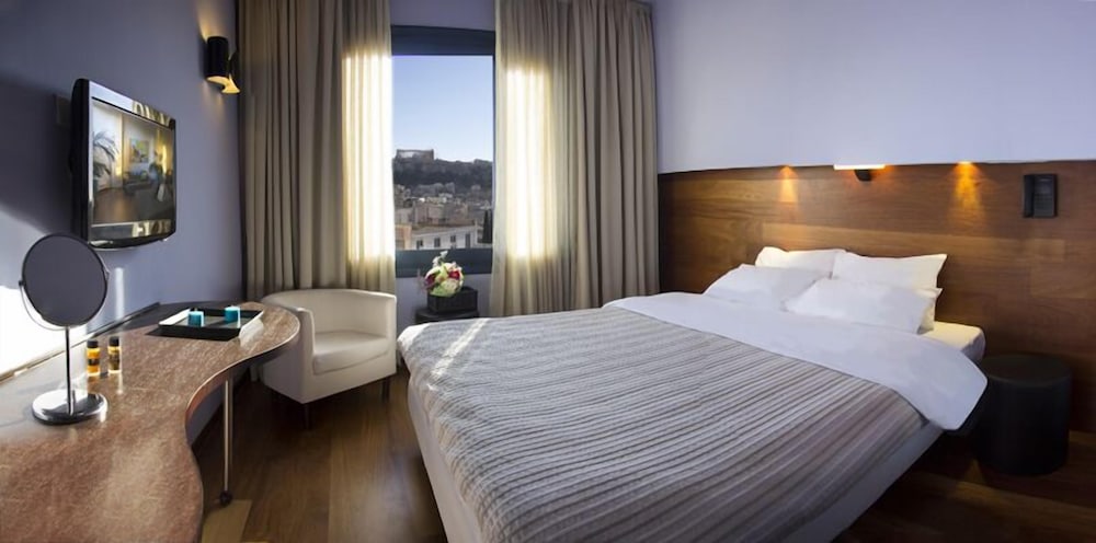Deluxe Room (Acropolis View) photo 2