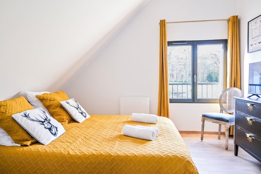 Comfort Suite, Park View
