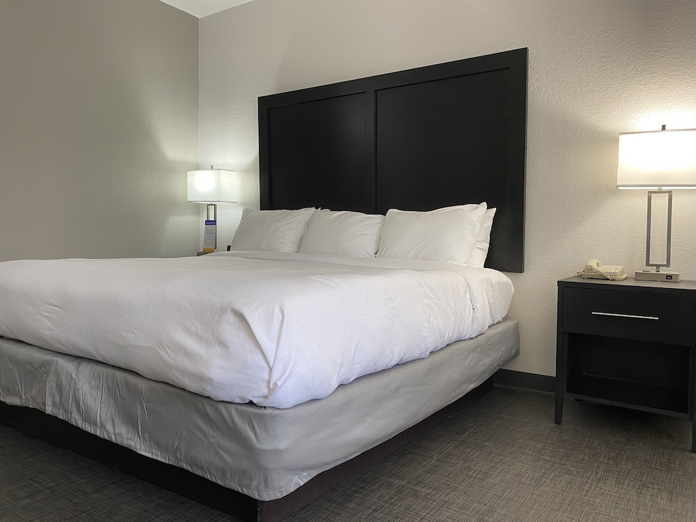 Deluxe Suite, 1 King Bed with Sofa bed, Non Smoking - Photo 5
