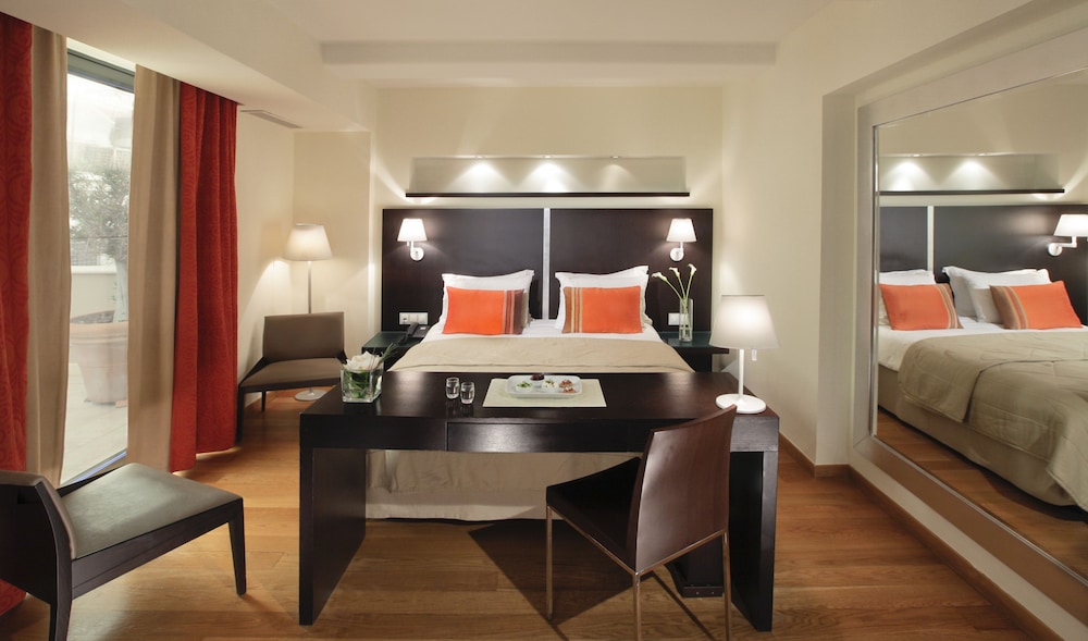 Basic Suite (Acropolis View) thumbnail 5