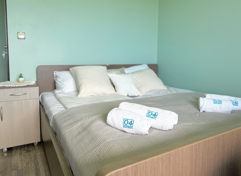 Basic Triple Room, Balcony, Ground Floor photo 3