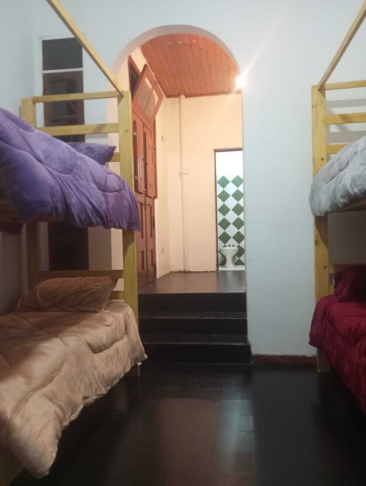 Classic Shared Dormitory, Courtyard View photo 1