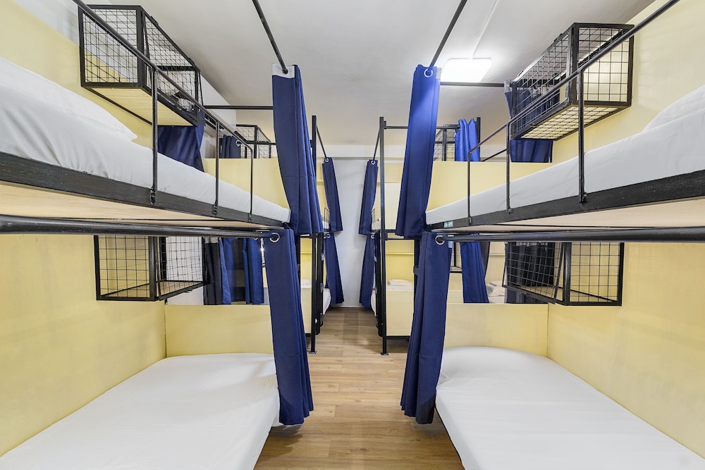 1-Bed In A Shared Dormitory, Mixed Dorm (8 Beds) photo 1
