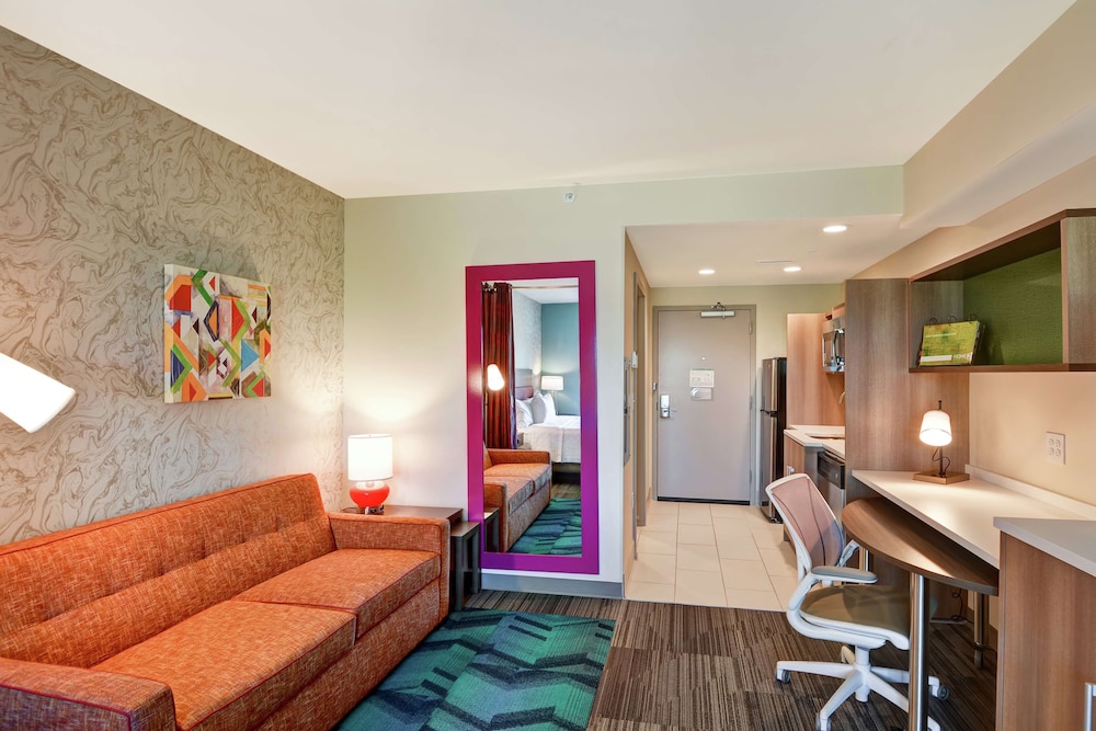 Suite, 1 King Bed, Accessible (Roll-In Shower) photo 1