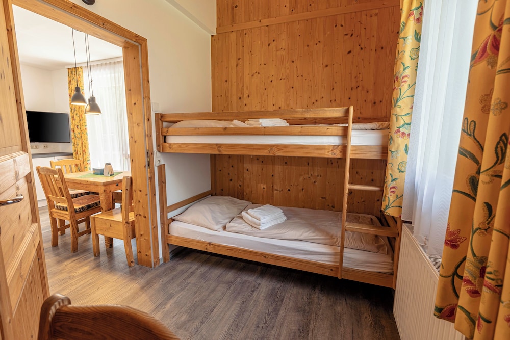 Ferienwohnung mit 2 Schlafzimmern