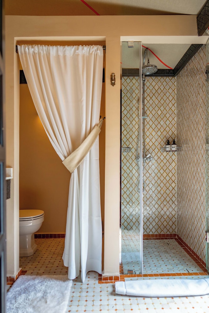 Suite (Riad Rooftop Tented)