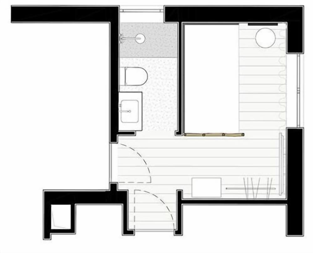 Superior Single Room, 1 Twin Bed photo 3