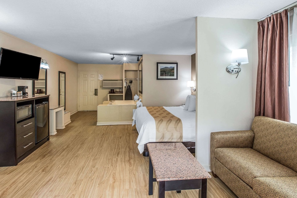 Suite, 1 King Bed, Non Smoking, Fireplace (No Pets) photo 2